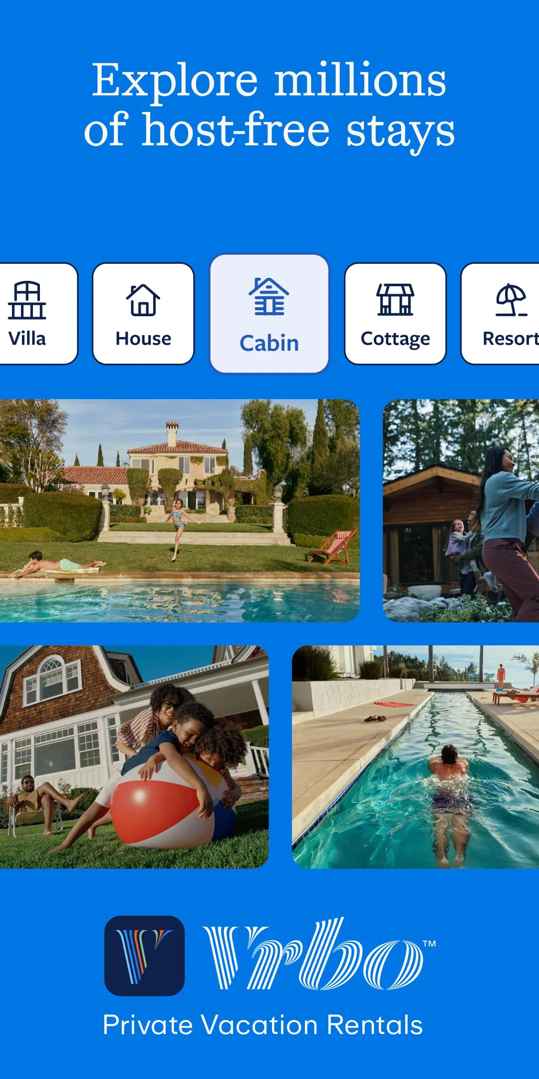 Vrbo Vacation Rentals