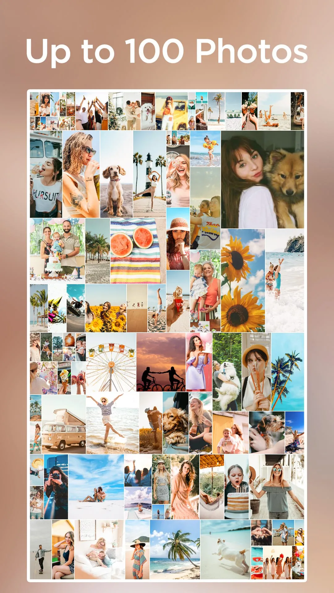 Collage Maker & Photo Editor