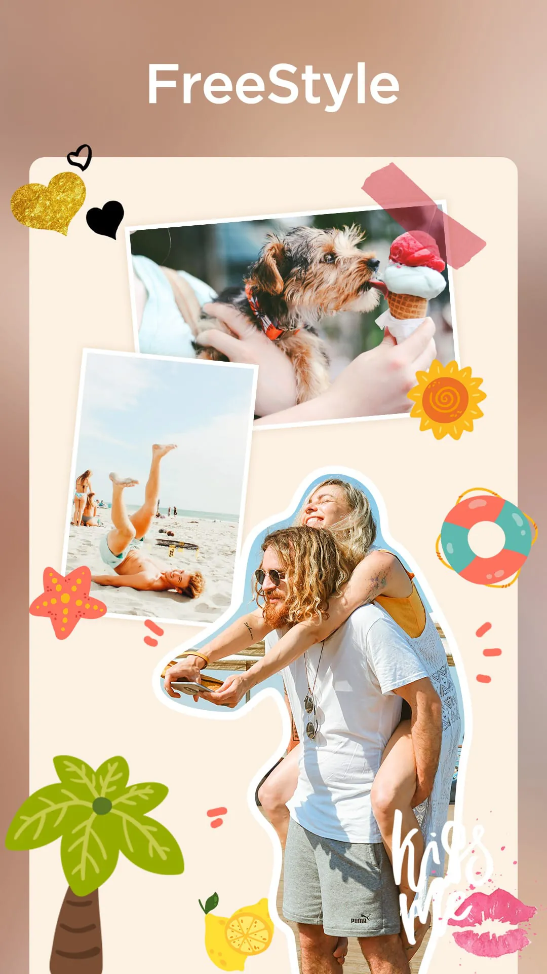 Collage Maker & Photo Editor