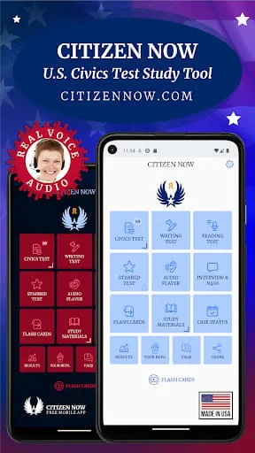 Citizen Now: US Citizenship