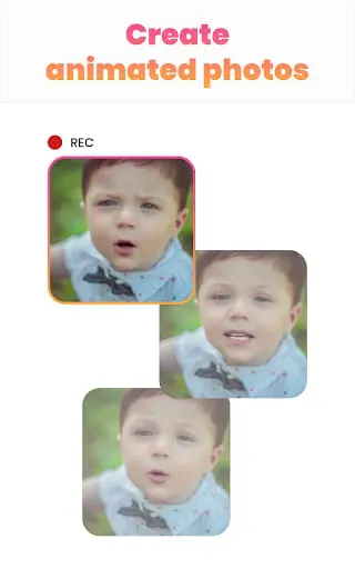 Refine: Photo Animation Maker