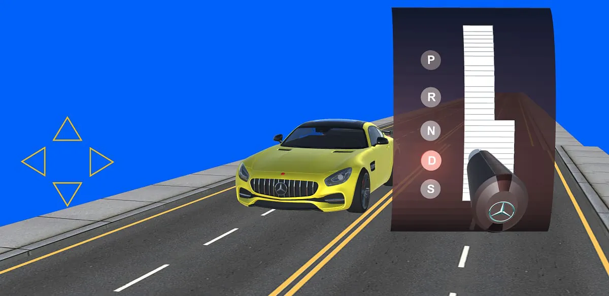 Auto Transmission Simulation