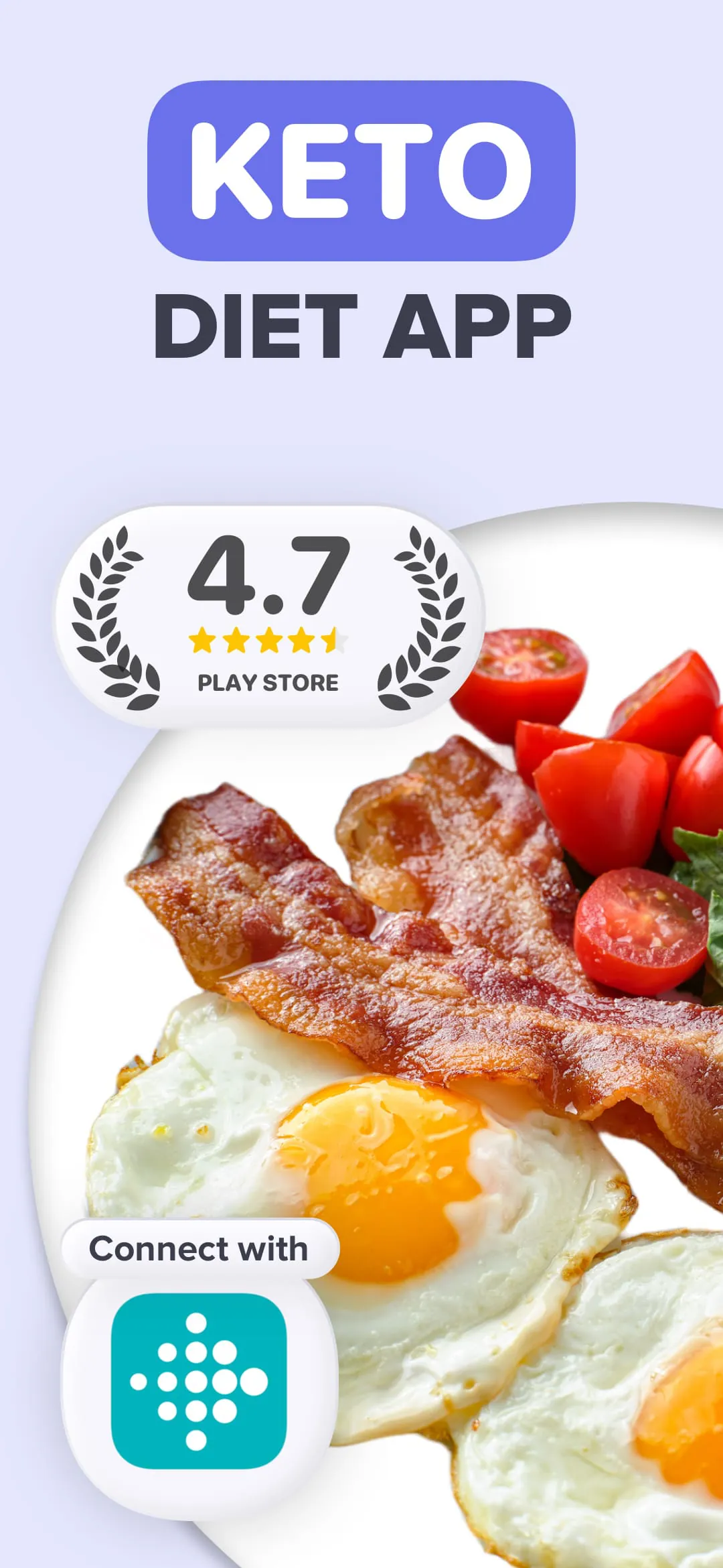 Keto Manager: Low Carb Diet