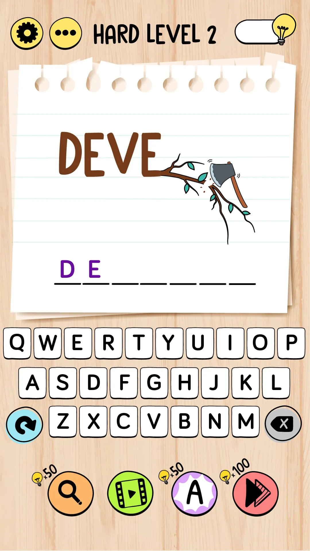 Brain Test: Tricky Words