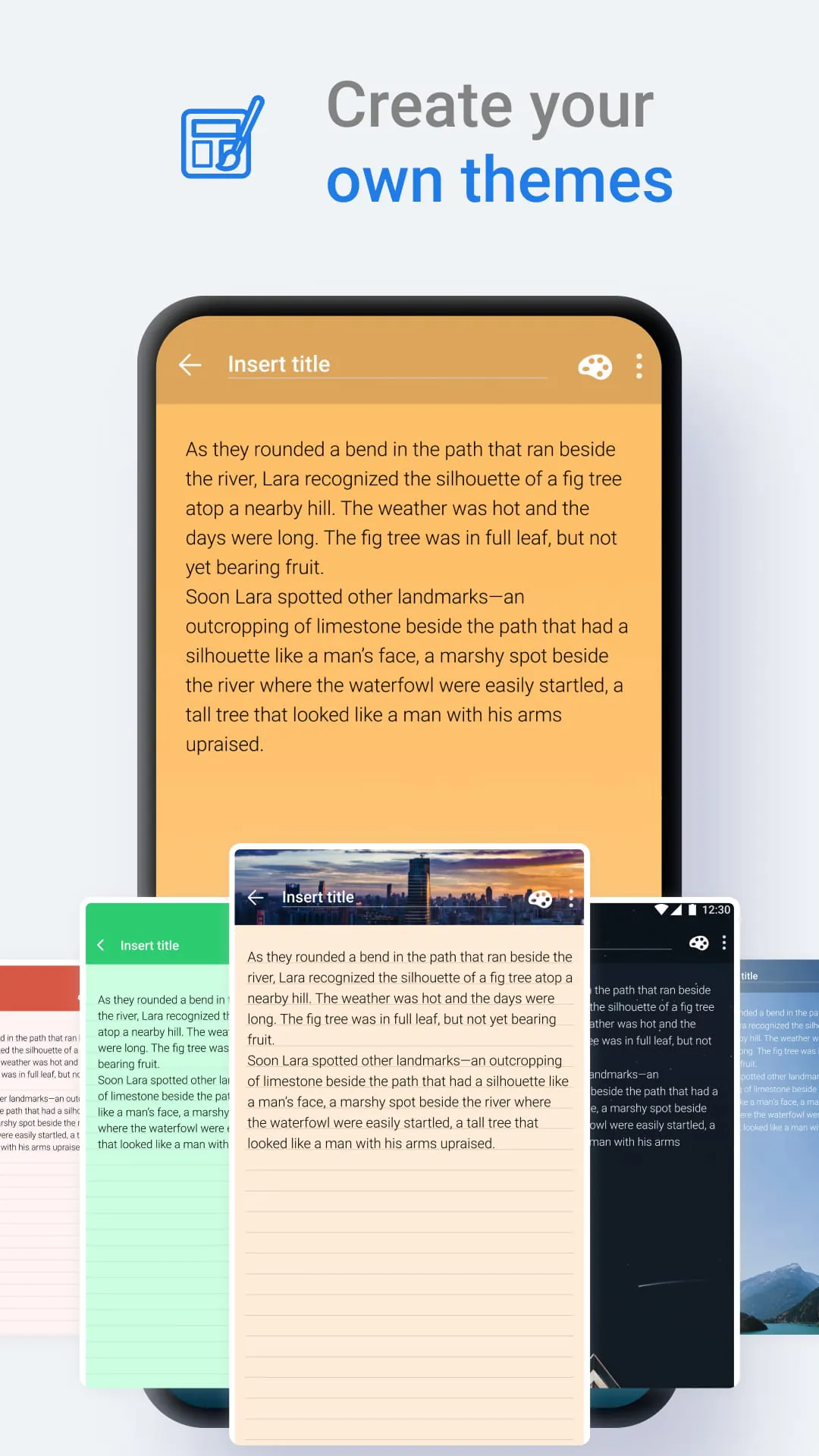 Notes - Notepad, Notebook