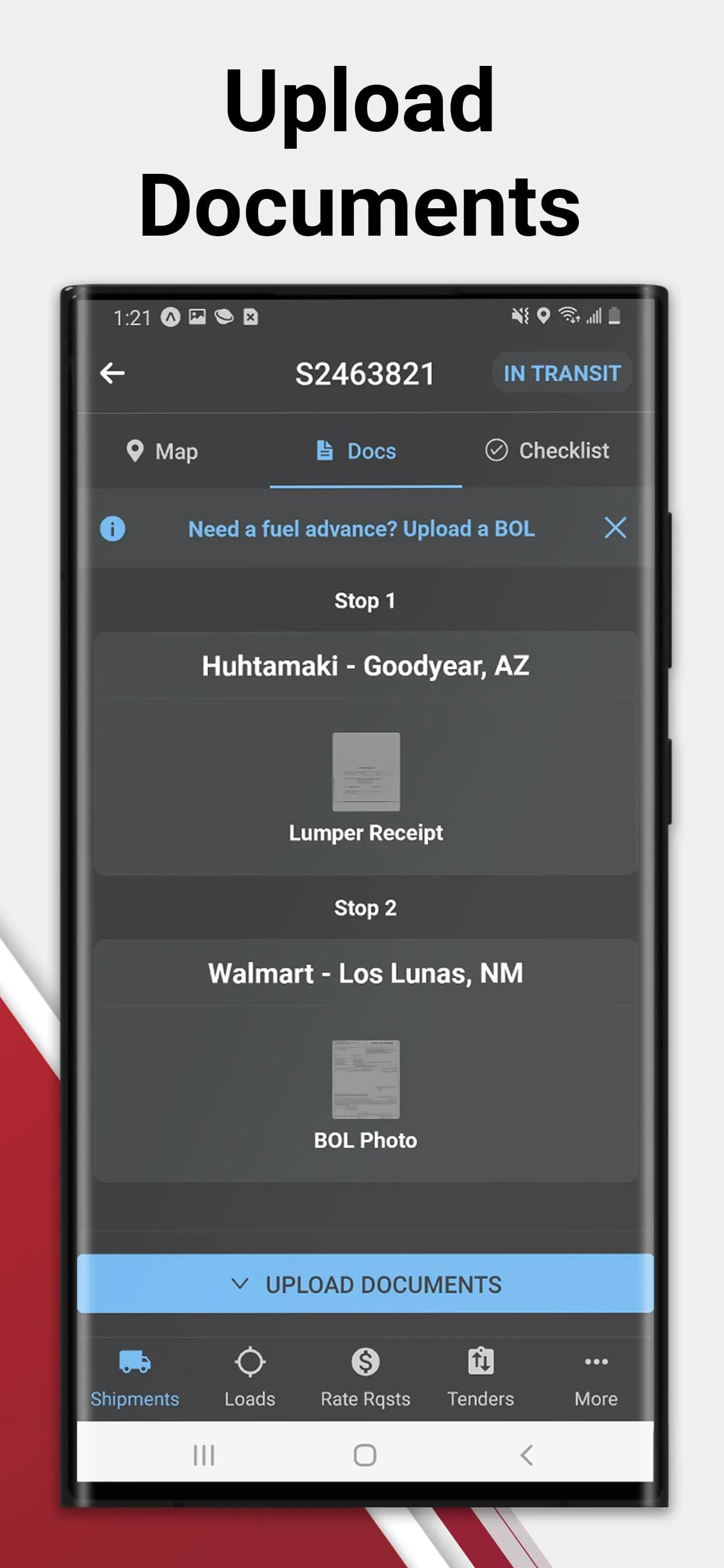 MySpot Driver