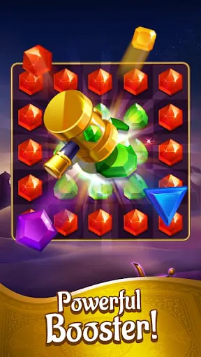 Genies & Gold - Gem Adventure