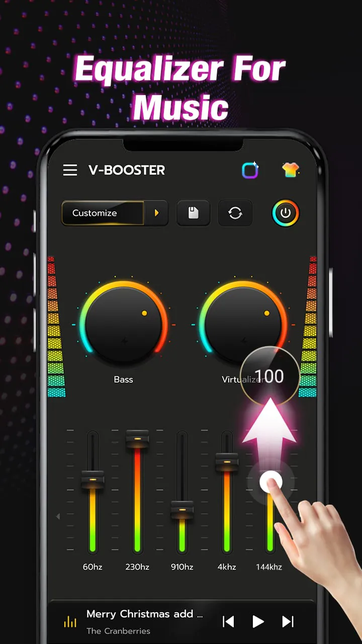 Volume Booster - Sound Booster