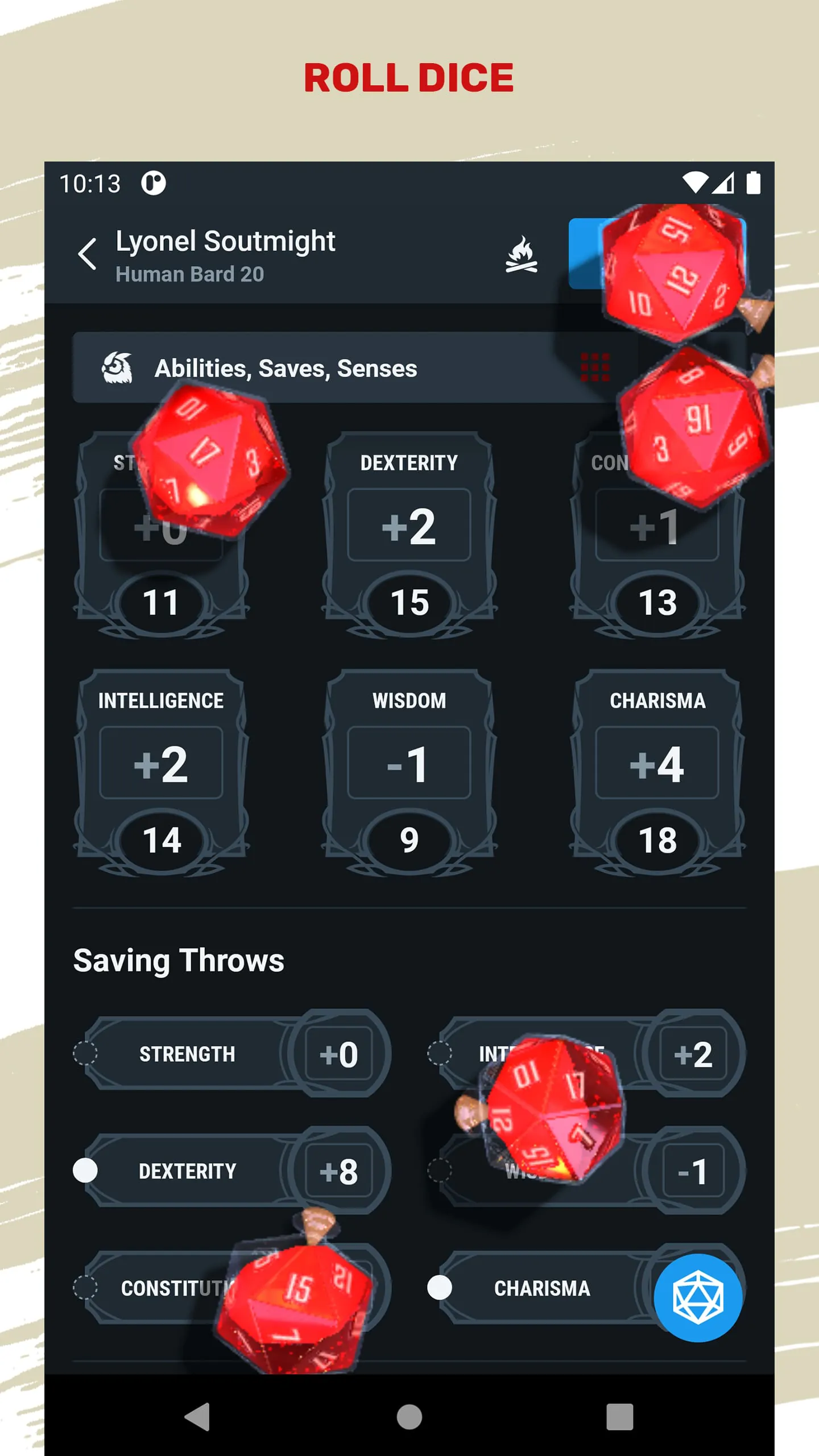 D&D Beyond