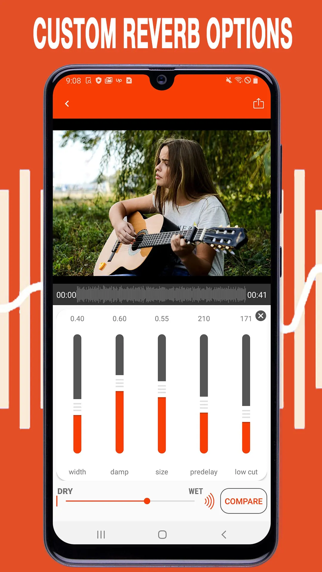 VideoVerb: Add Reverb to Video