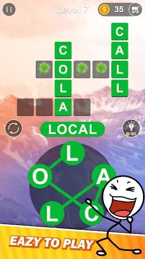 Word Connect - Word Search