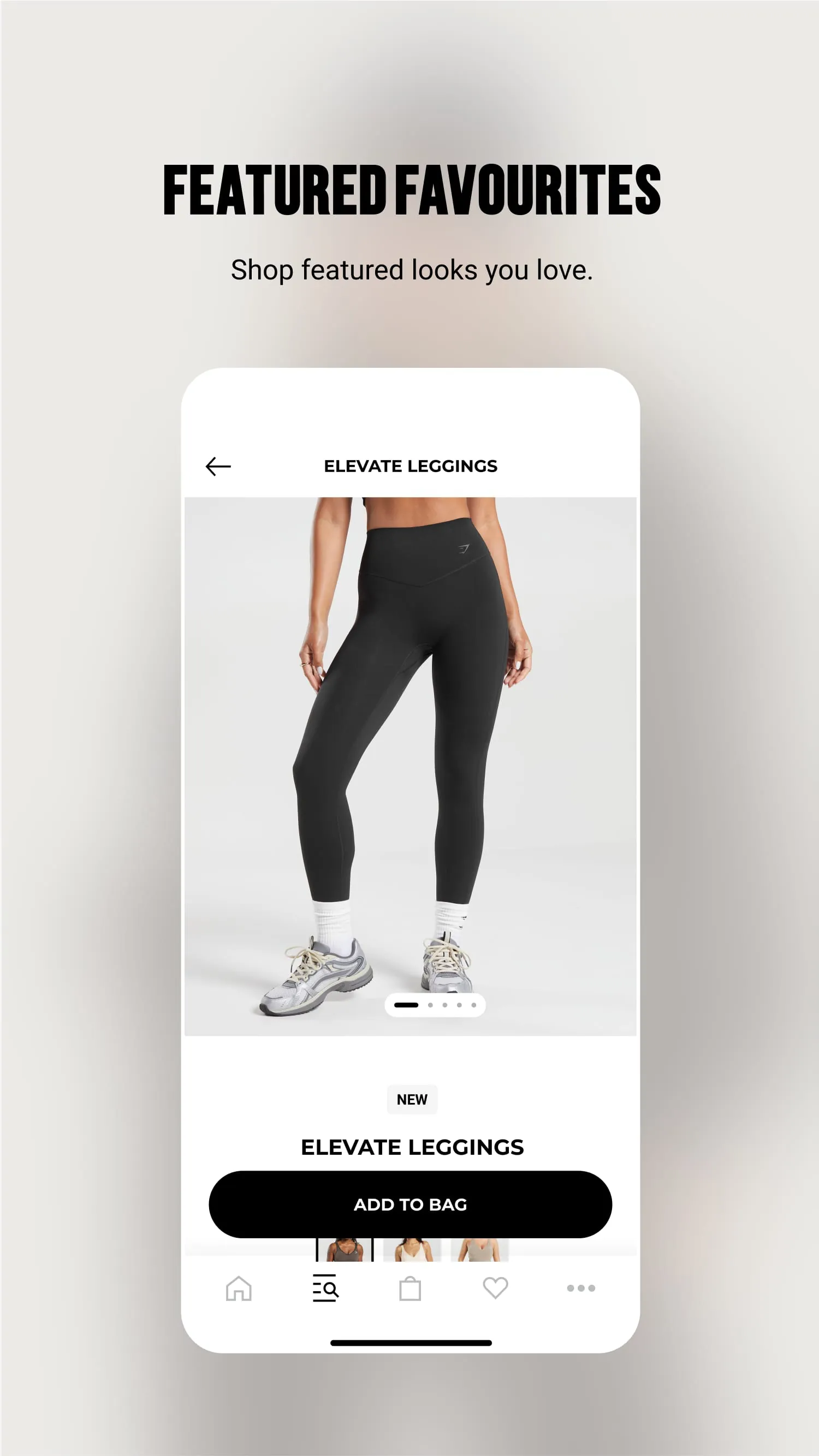 Gymshark: Shop Gym Clothes