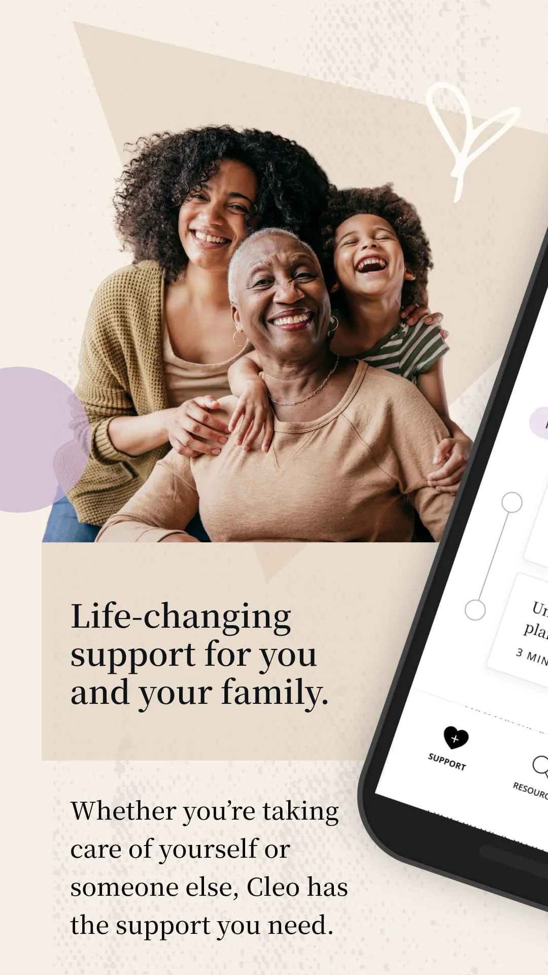 Cleo for Families