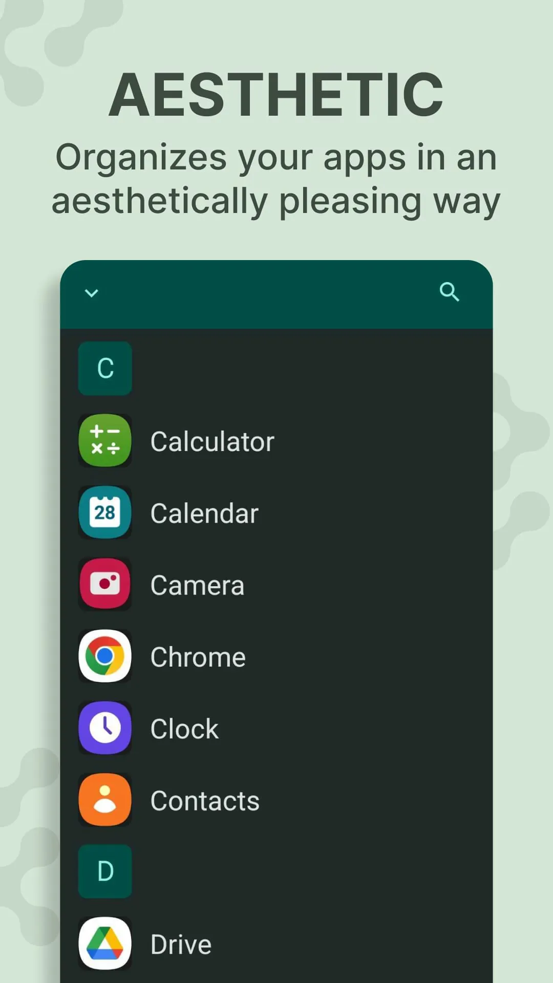 Easy Homescreen