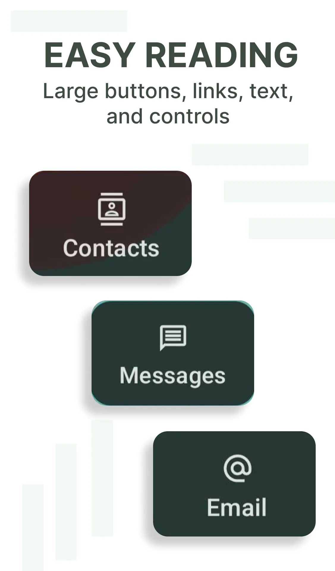 Easy Homescreen