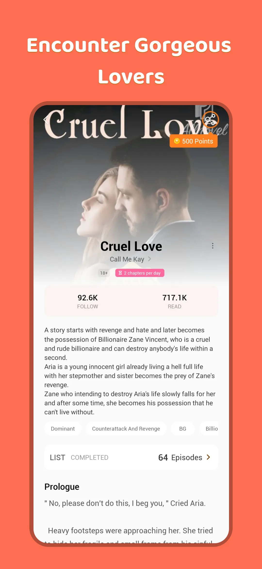 Allnovel - Read Book & Story