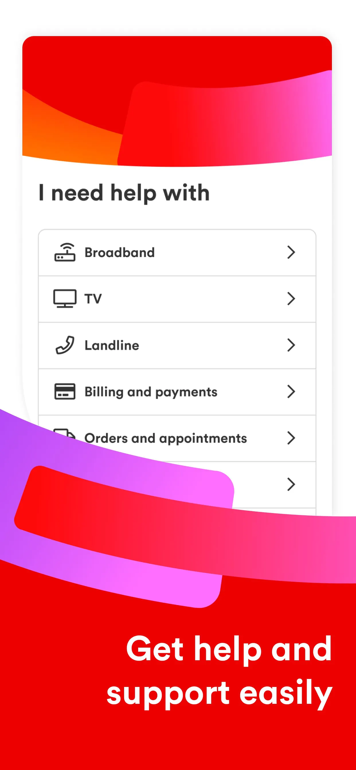 My Virgin Media