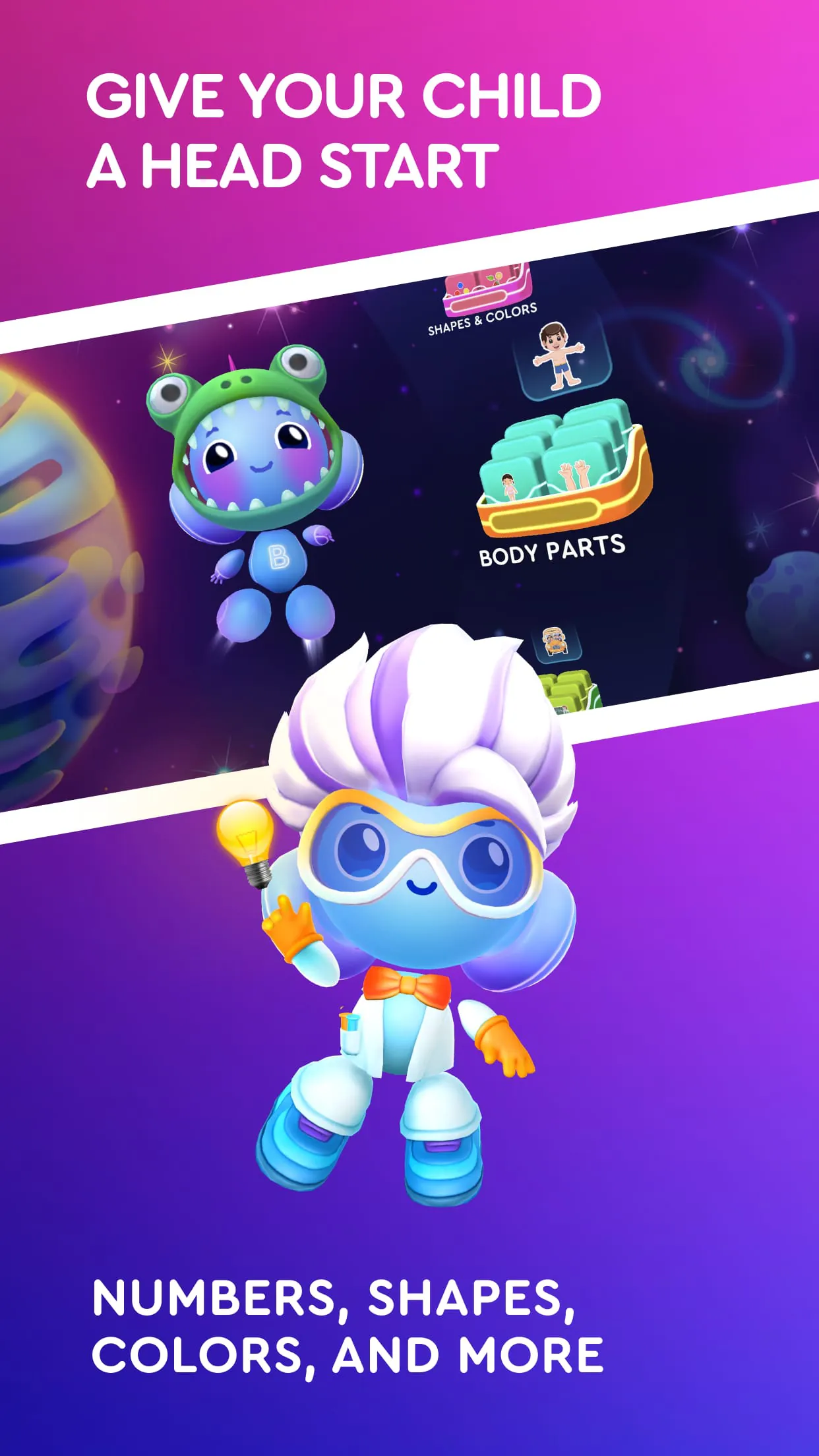 Buddy.ai: Fun Learning Games