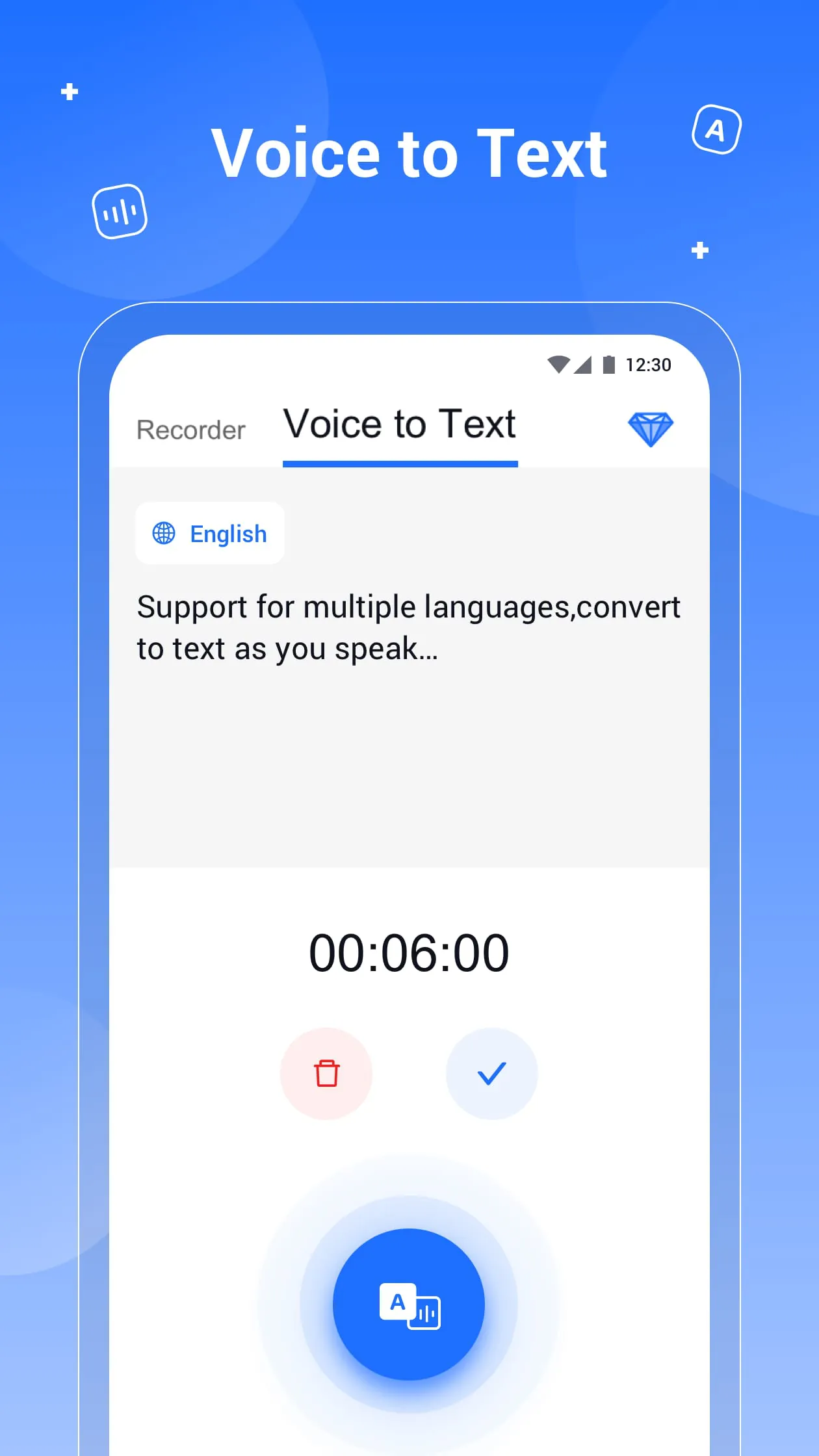 Voice Recorder Sound Recorder