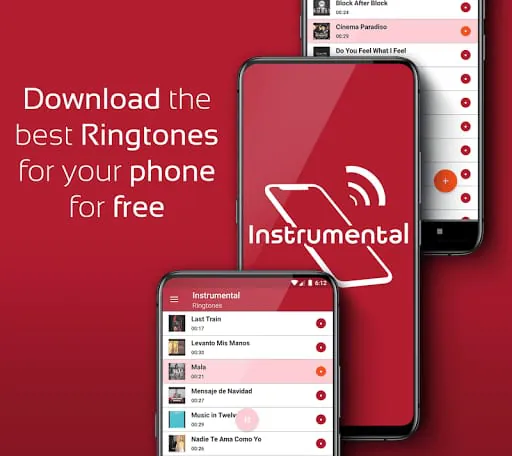 Instrumental Ringtones
