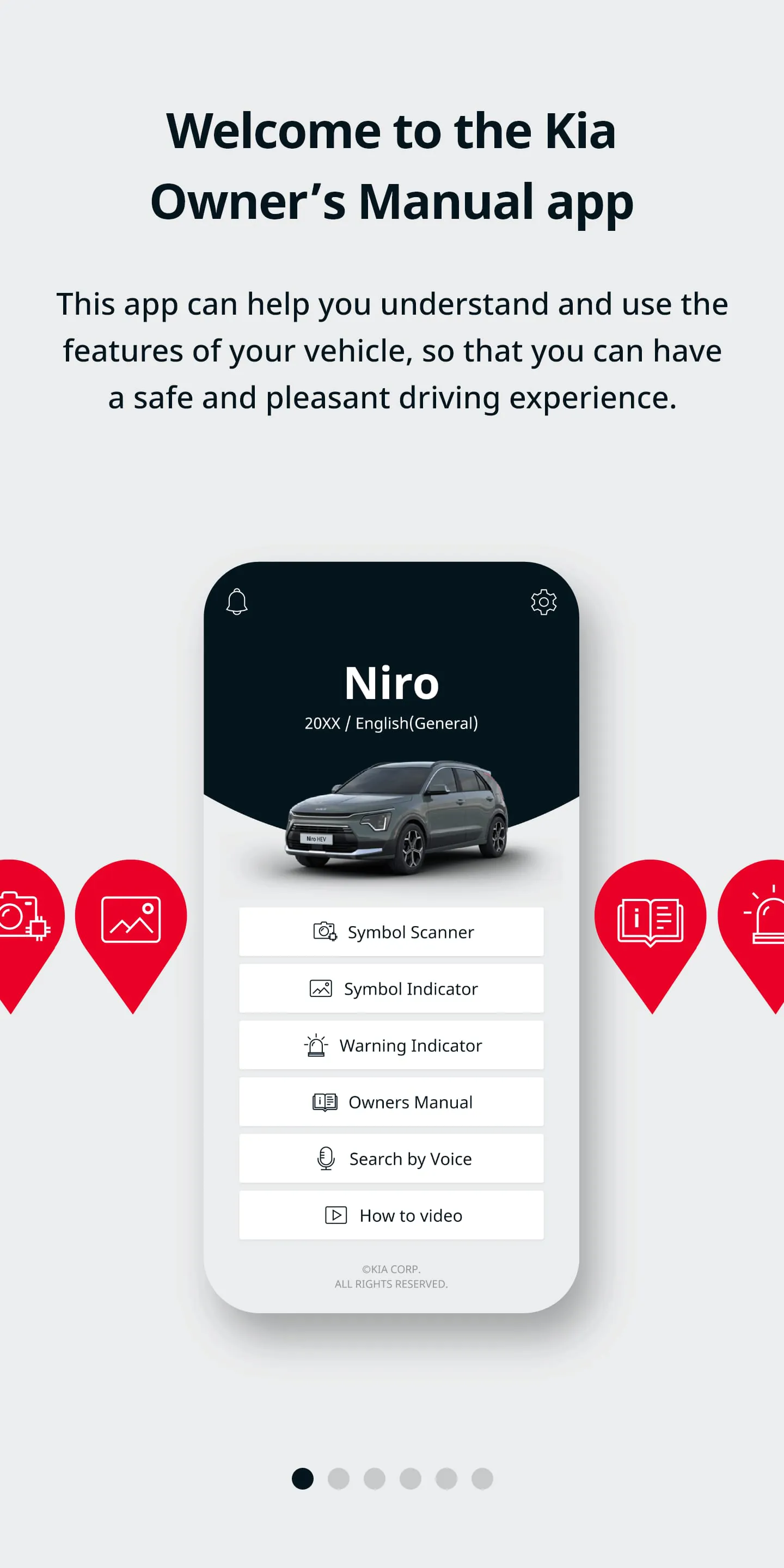 Kia Owner’s Manual (Official)