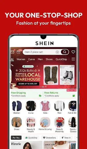 SHEIN-Shopping Online