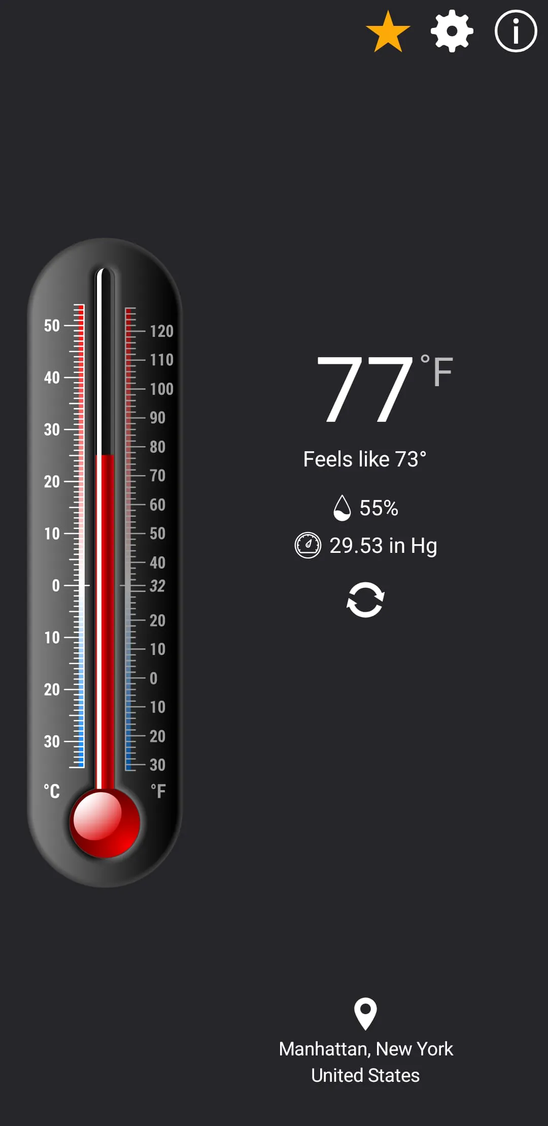Thermometer++
