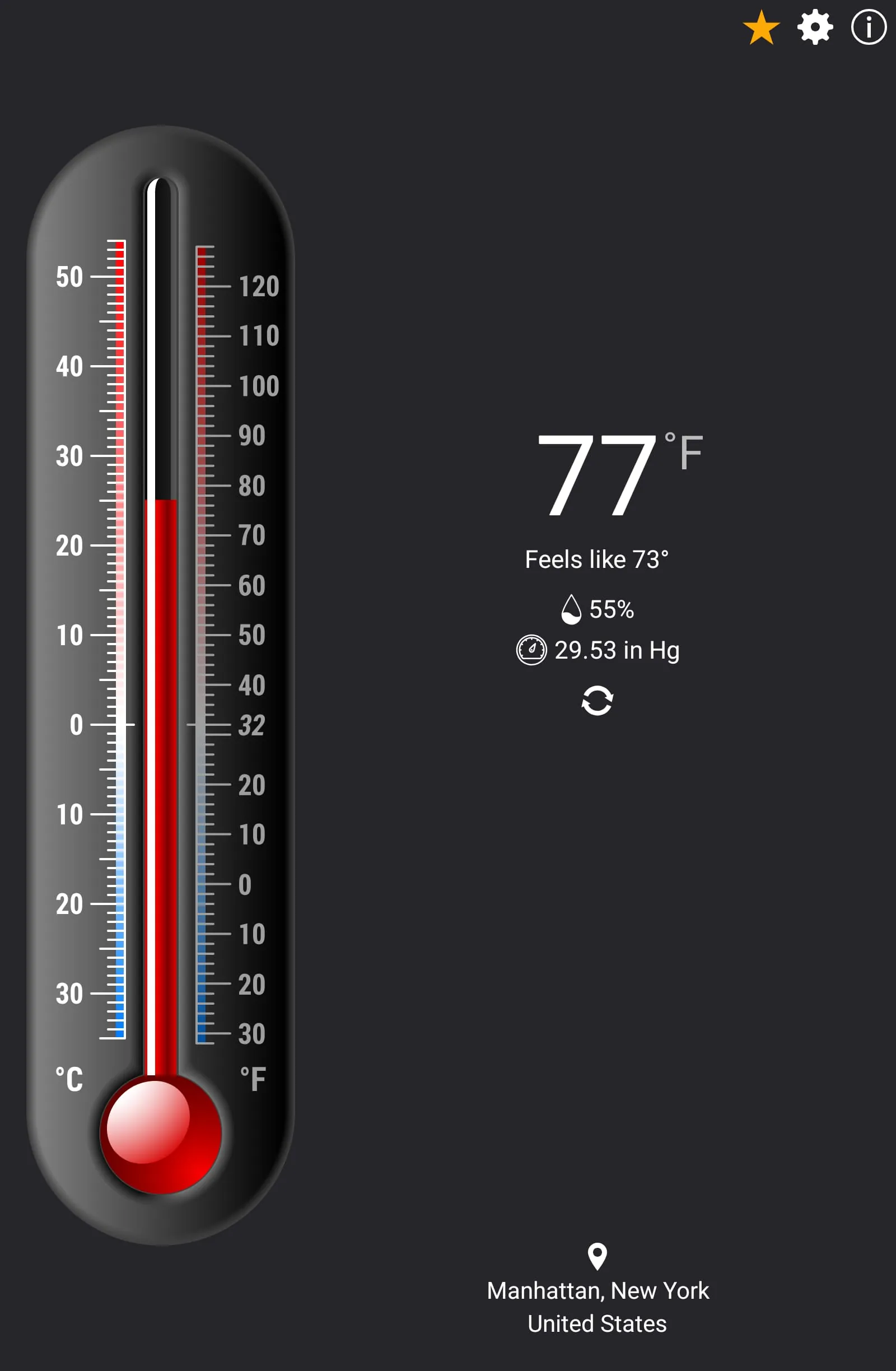 Thermometer++