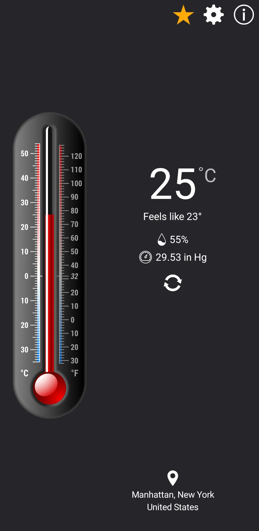 Thermometer++