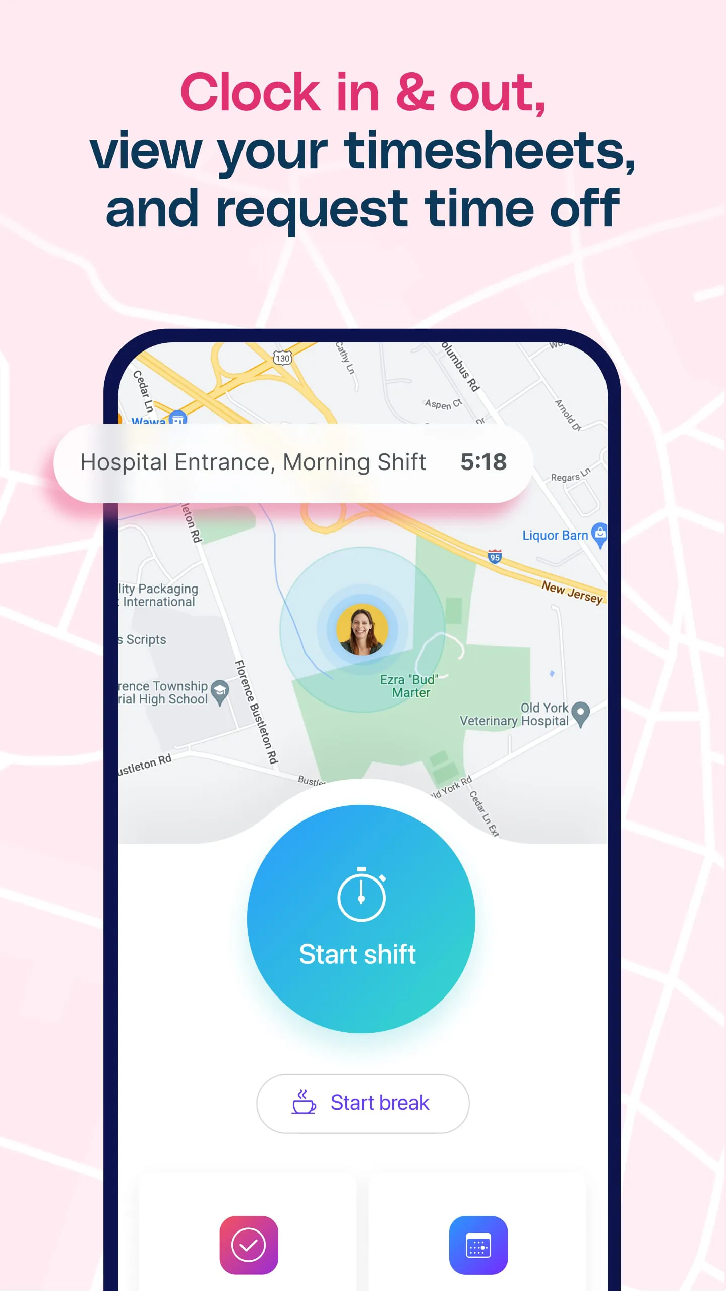 Connecteam Team Management App