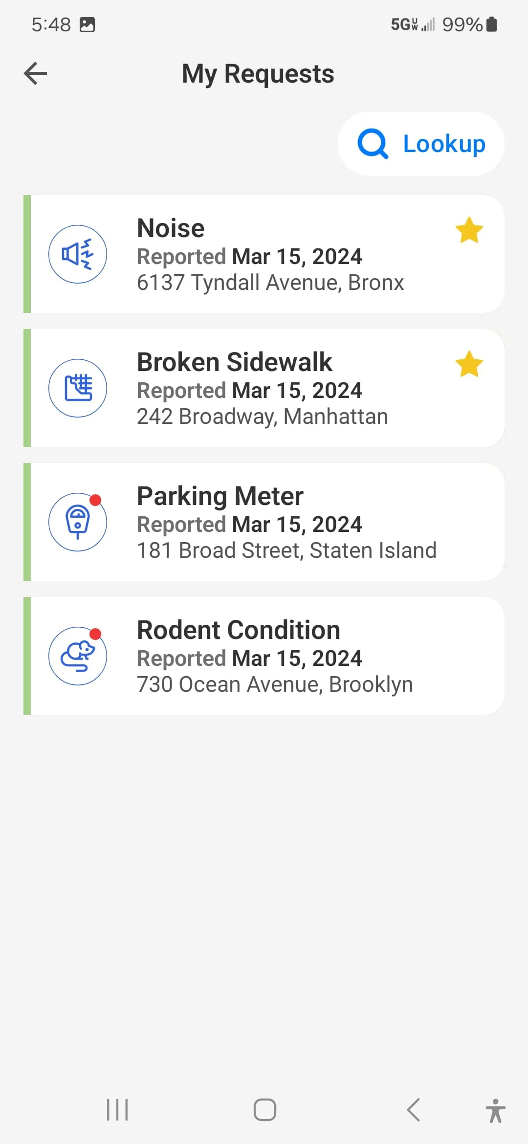 NYC311