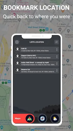 Compass360: Smart Compass tool
