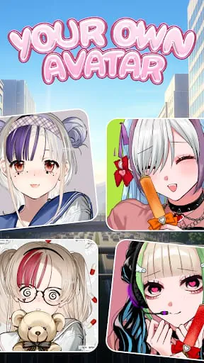 Beautiful Character Maker