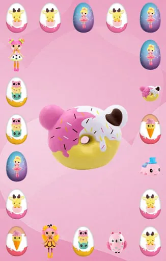 Surprise Eggs