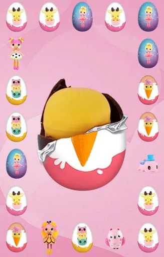 Surprise Eggs