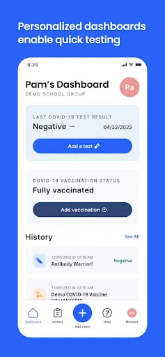 Primary Health Pass
