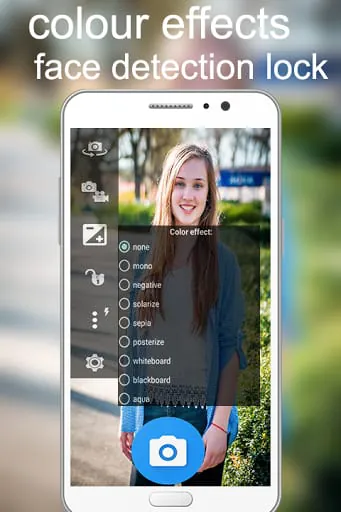 Ultra Zoom Camera