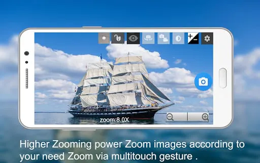 Ultra Zoom Camera