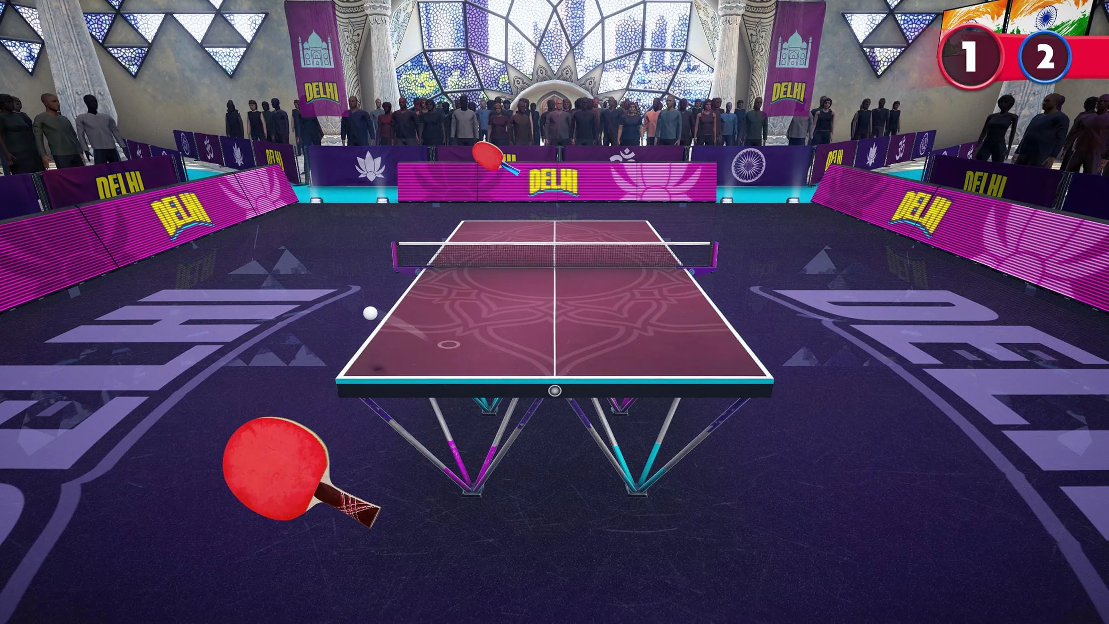 Ping Pong Fury
