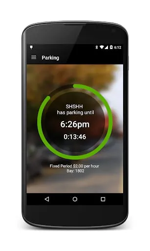 PayMyPark