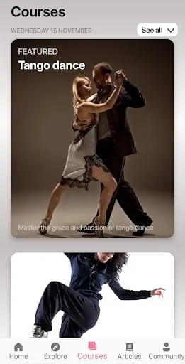 Learn Dance At Home