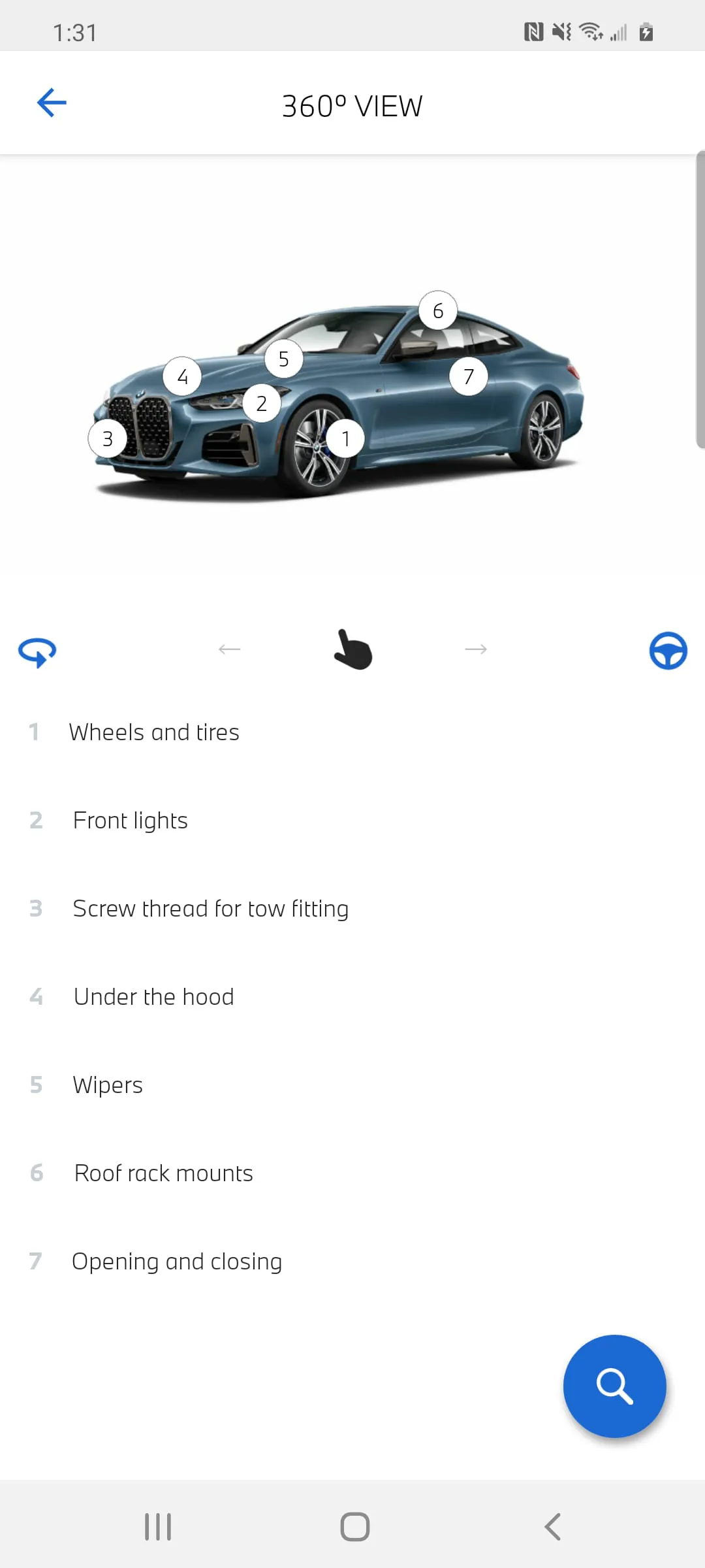 BMW Driver's Guide