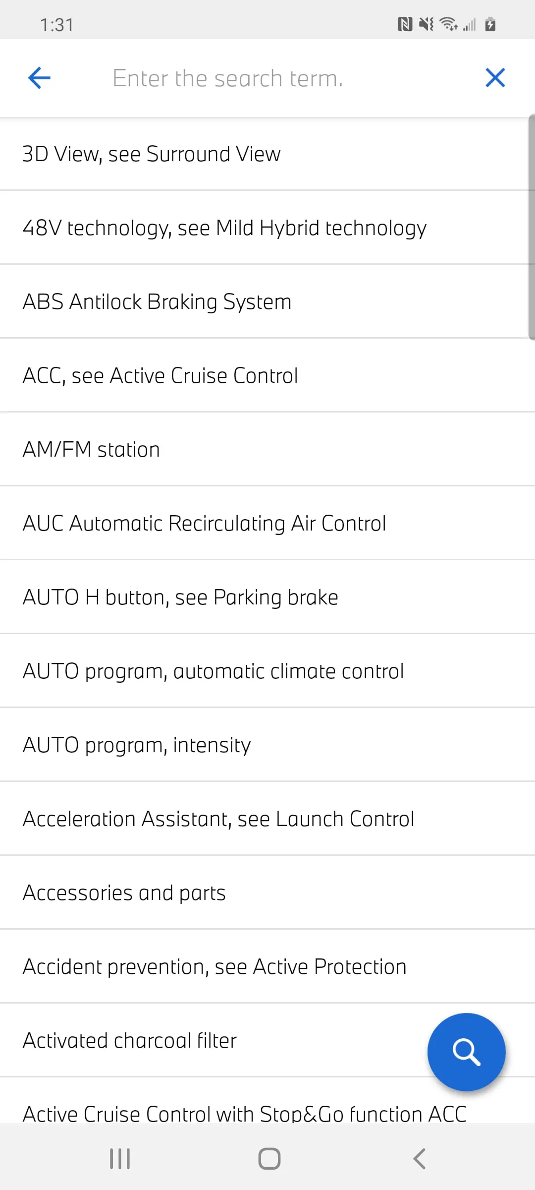 BMW Driver's Guide