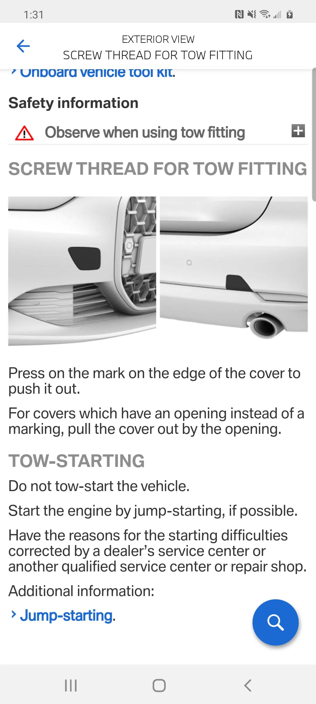 BMW Driver's Guide