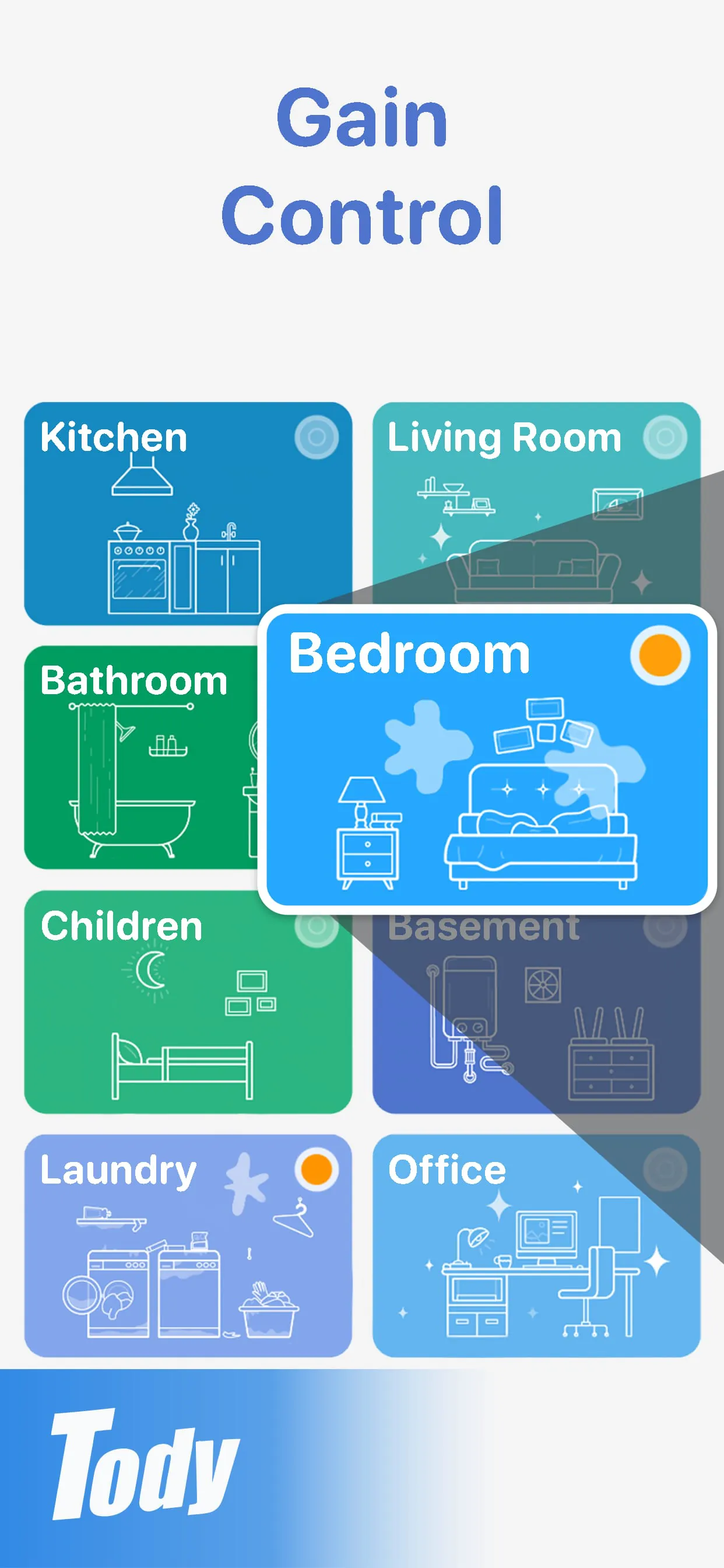 Tody - Smarter Cleaning