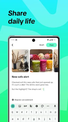 TikTok Notes