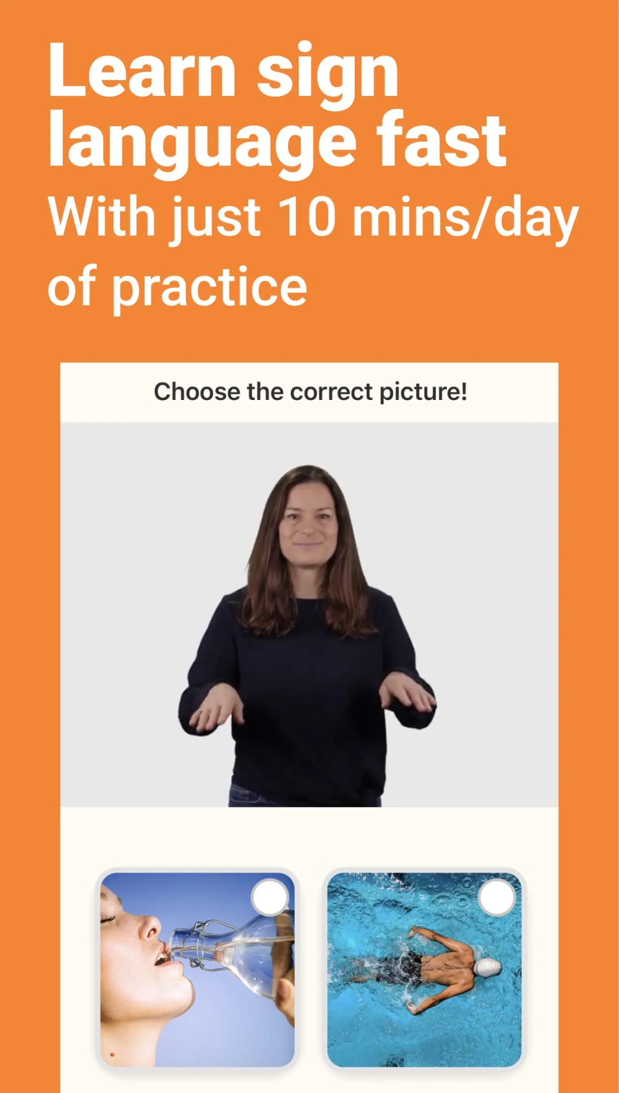 Lingvano: Sign Language - ASL