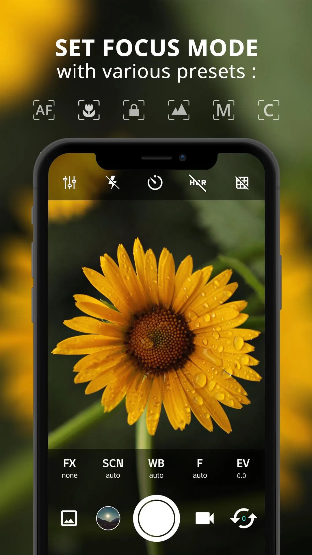ProCam X - Lite :HD Camera Pro