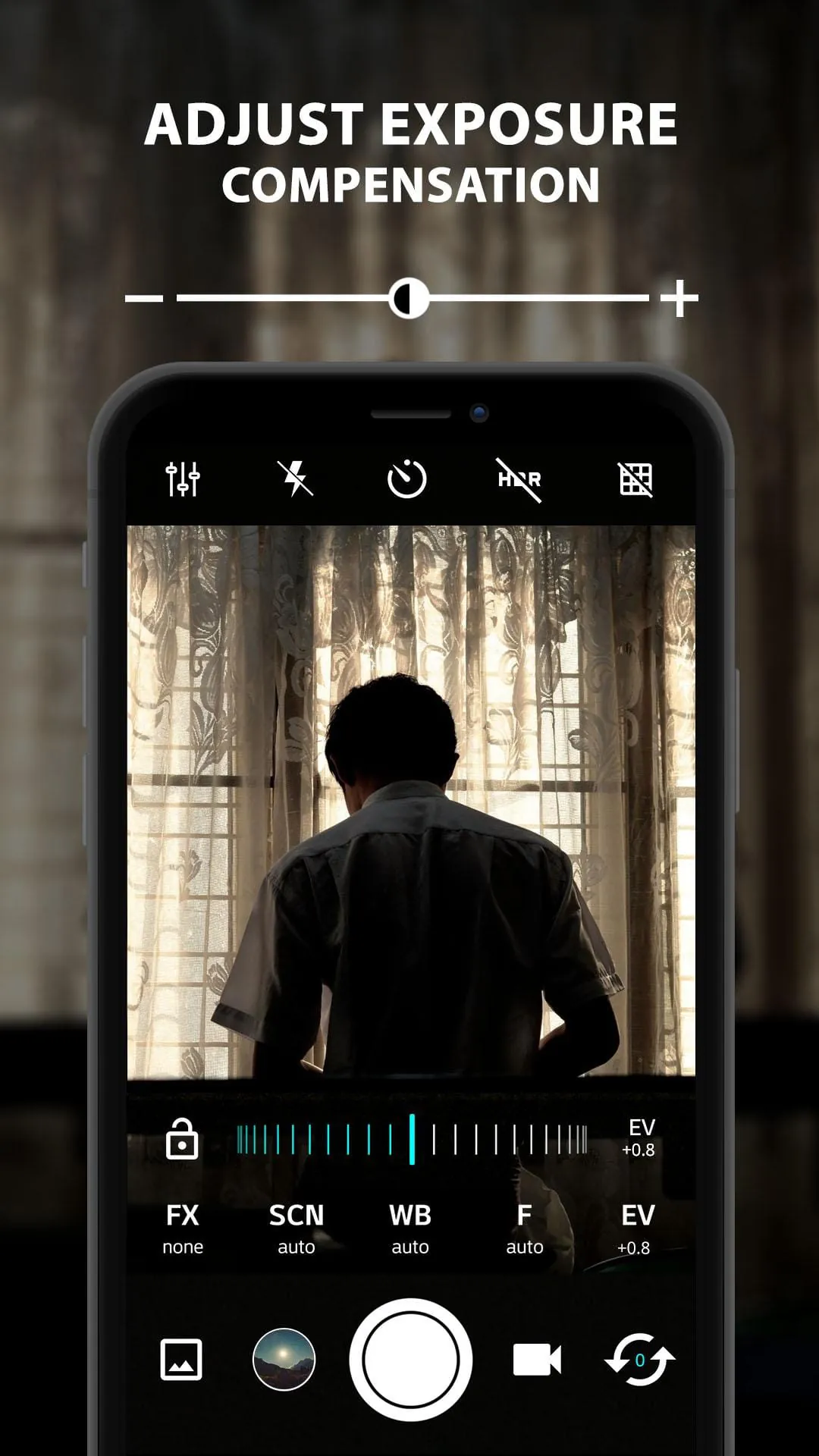 ProCam X - Lite :HD Camera Pro