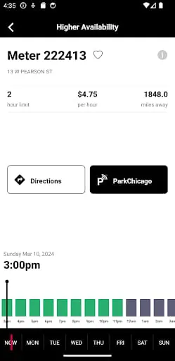 ParkChicago®Map